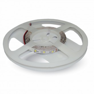V-TAC LED pásek 18W-12V-3000LM/M-IP20-SMD2835 barevná teplota (К): denní bílá / 4000K VT-2835