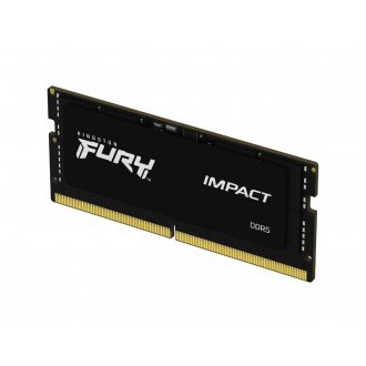 Kingston Fury Impact 16GB DDR5 4800 CL38 SO-DIMM