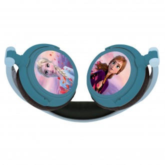 Skládací sluchátka Disney Frozen
