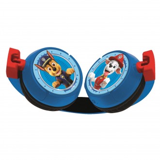Skládací sluchátka Tlapková patrola Bluetooth