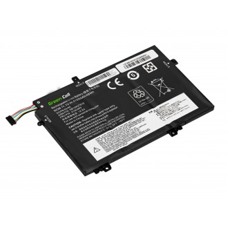 GreenCell Green Cell L17C3P52 Baterie pro notebooky Lenovo ThinkPad L480 - 4100mAh