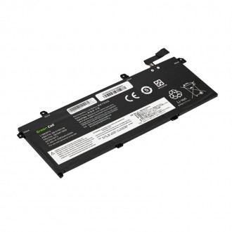 GreenCell Green Cell L18M3P73 Baterie pro notebooky Lenovo ThinkPad T490 - 4350mAh