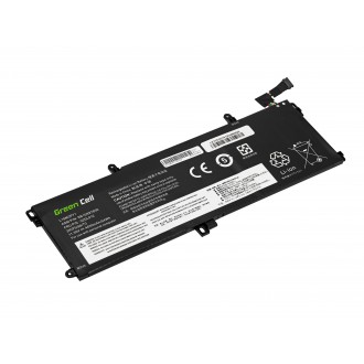 GreenCell Green Cell L18M3P71 Baterie pro notebooky Lenovo ThinkPad T590 - 4650mAh
