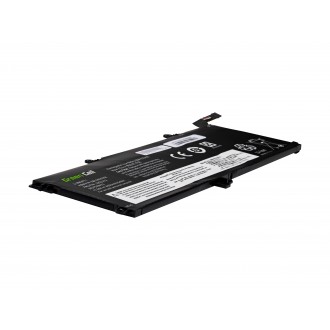 GreenCell Green Cell L18M3P71 Baterie pro notebooky Lenovo ThinkPad T590 - 4650mAh