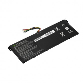 GreenCell Green Cell AP18C8K Baterie pro notebooky Acer Aspire A315-23 - 4350mAh