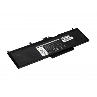 GreenCell Green Cell 266J9 Baterie pro notebooky Dell G3 15 - 4100 mAh