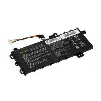 GreenCell Green Cell B21N1818 Baterie pro notebooky Asus VivoBook 15 - 4150 mAh