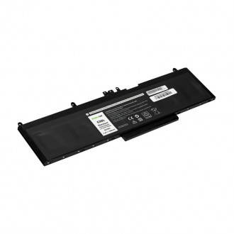 GreenCell Green Cell WJ5R2 Baterie pro notebooky Dell Latitude E5570 - 5500 mAh