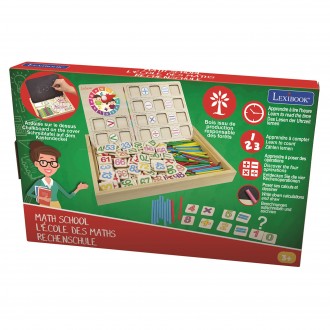 Matematická škola Bio Toys pro děti