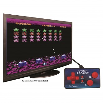 TV Konzole Cyber Arcade Plug N´ Play - 200 Her