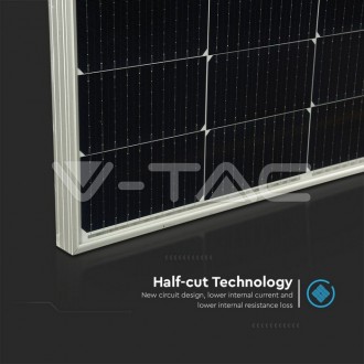 V-TAC Mono solární panel 545W - 2279x1134x35m[11354] VT-545