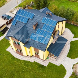 V-TAC Mono solární panel 545W - 2279x1134x35m[11354] VT-545