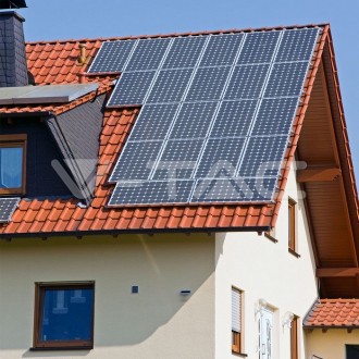 V-TAC Mono solární panel 545W - 2279x1134x35m[11354] VT-545