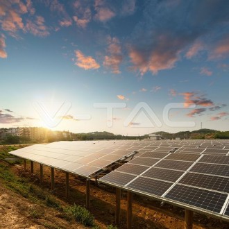 V-TAC Mono solární panel 545W - 2279x1134x35m[11354] VT-545