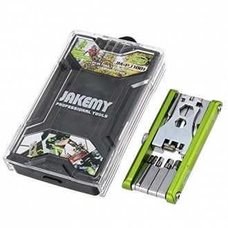 DeTech Jakemy 1001 Multifunkční nástroj 11v1