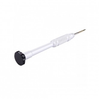 DeTech Poso PS-607 Šroubovák Pentalobe 1,2 x 25 mm, S2 - stříbrná