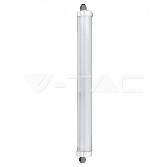 V-TAC LED prachotěsné svítidlo 36W-120cm-IP65-2880LM-VT-1249 Barevná teplota (К): Neutrální bílá 4000K VT-1249