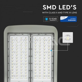 V-TAC Pouliční LED osvětlení 150W-6400K-140lm/W-VT-152ST VT-152ST