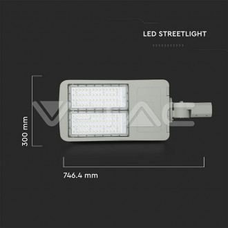 V-TAC Pouliční LED osvětlení 150W-6400K-140lm/W-VT-152ST VT-152ST