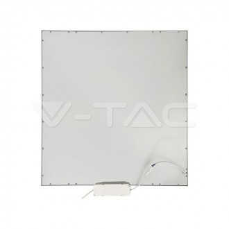 LED panel 40W 600 x 600 mm 4000K včetně ovladače[216671] VT-6340