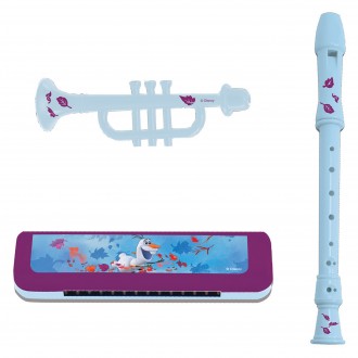 Hudební sada 7 ks - Disney Frozen