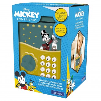 Elektronická pokladnička Skrblík