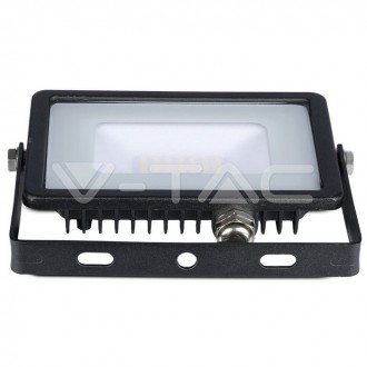 V-TAC LED reflektor 20W-1600LM-IP65-SAMSUNG CHIP-černý-VT-20 barevná teplota (К): denní bílá / 4000K VT-20