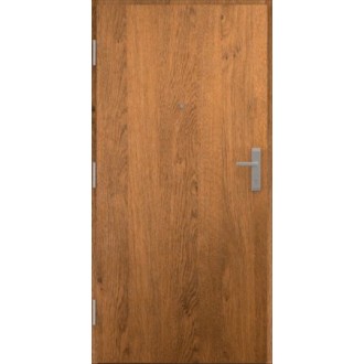 GERDA Premium 60 s novou bezpečnostní zárubní (cena dveří s kompletní montáží na klíč)