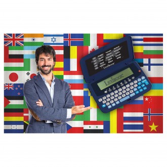 Elektronický kapesní překladač do 15 jazyků