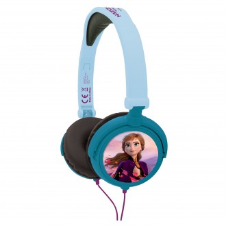 Skládací sluchátka Disney Frozen