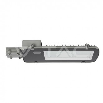 V-TAC LED veřejné osvětlení 100W-IP65-4000K-šedé tělo-VT-100ST-SAMSUNG ČIP VT-100ST