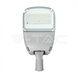 V-TAC Pouliční Solární osvětleni 300W-6400K-IP65V-SKU20341-Bílé tělo VT-ST303