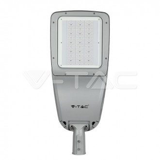V-TAC LED pouliční osvětlení 160W - 4000K - SAMSUNG ČIP-šedá VT-160ST