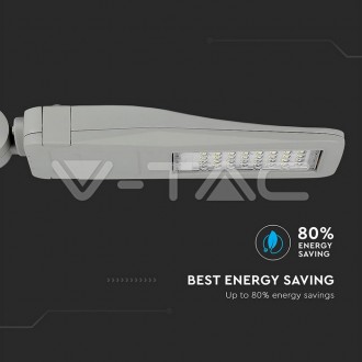 V-TAC LED veřejné osvětlení 50W-5000K-IP65-140lm/W VT-53ST