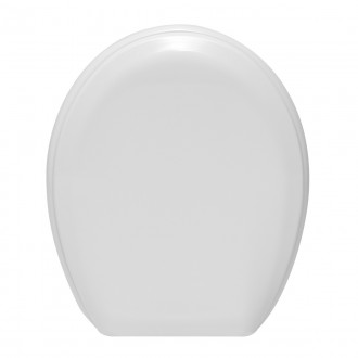 WC prkénko Multi duroplast bílá URBAN