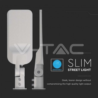 V-TAC LED pouliční lampa SAMSUNG ČIP 30W 4000K 120 lm/W VT-39ST