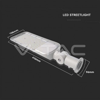V-TAC LED pouliční lampa SAMSUNG ČIP 30W 4000K 120 lm/W VT-39ST