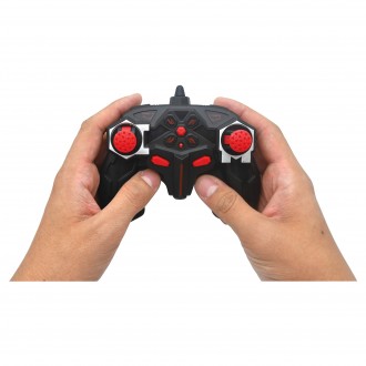 Hasičské auto na dálkové ovládání Crosslander PRO