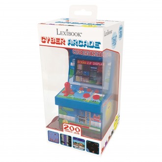 Herní konzole Cyber Arcade - 200 her