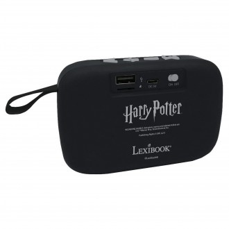 Přenosný reproduktor Harry Potter Bluetooth