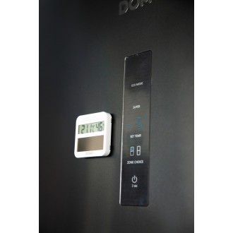 Digitální teploměr a vlhkoměr - pokojový - DOMO DO3101