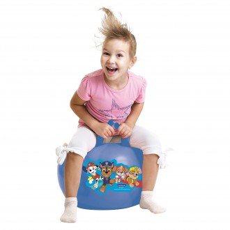 Skákací míč Tlapková Patrola 45 cm