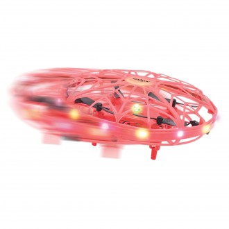 Mini dron s ovládáním gesty