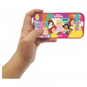 Herní konzole Compact Cyber Arcade Disney Princesse s obrazovkou 2,5" - 150 her