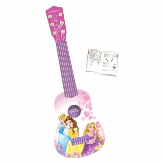 Moje první kytara Disney Princesse 21"