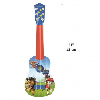 Moje první kytara Tlapková Patrola 21"