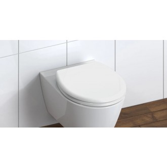 Schütte EASY CLIP bílé | Duroplast, Soft Close
