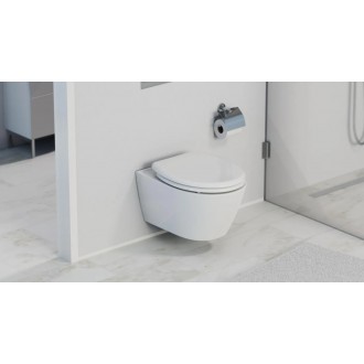 Schütte EASY CLIP bílé | Duroplast, Soft Close