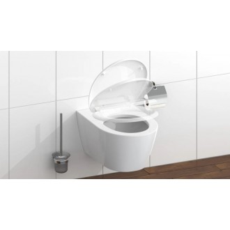 Schütte EASY CLIP bílé | Duroplast, Soft Close
