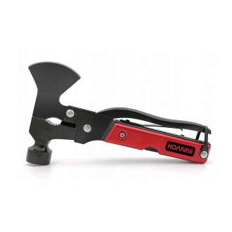 Koanni Tourist multitool cleaver survival - multifunkční nářadí